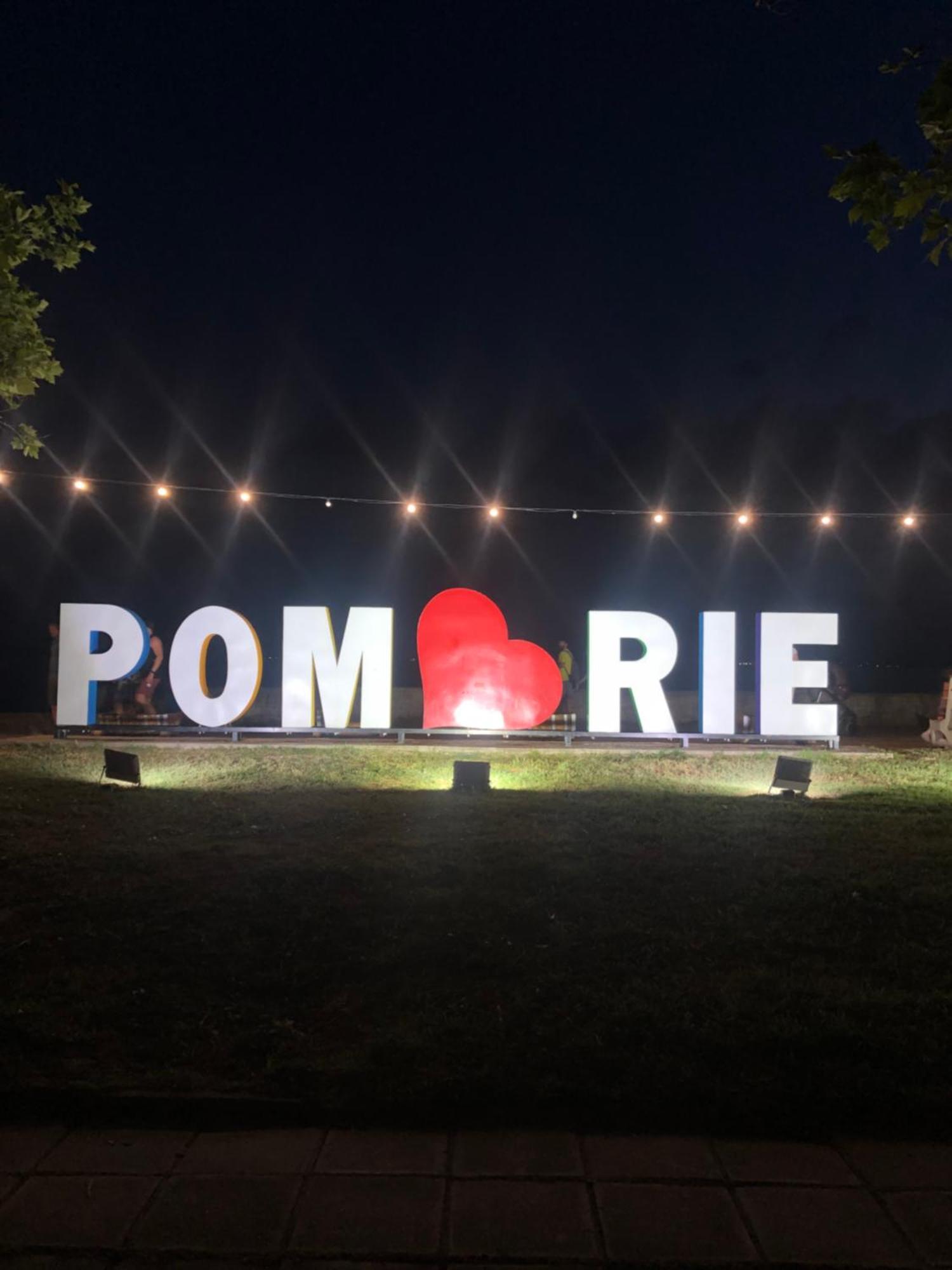 Studio Festival Pomorie Exteriör bild