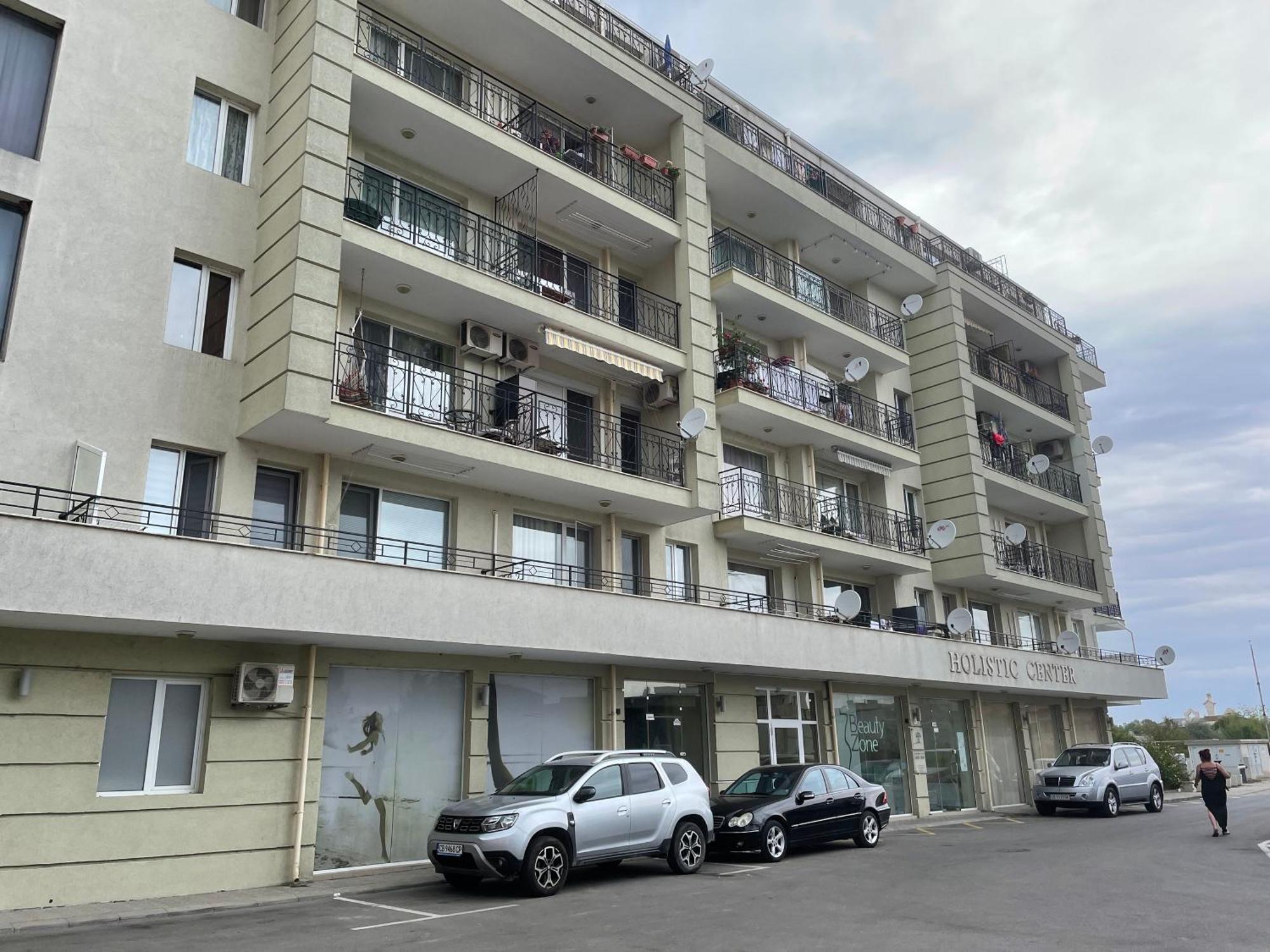 Studio Festival Pomorie Exteriör bild